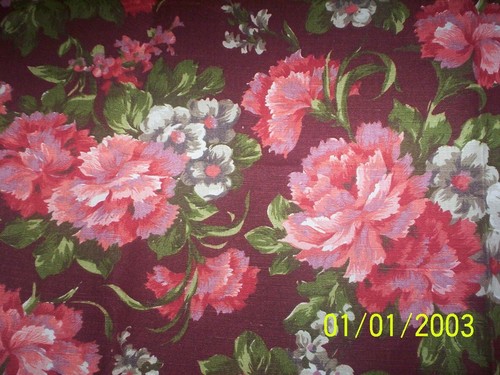 Vintage new roses - , carnations