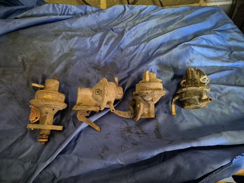 Job lot fuel pump - ac,