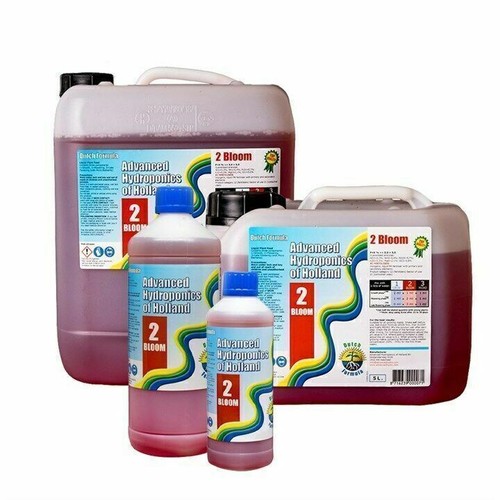 Aoh dutch bloom nutrients - aoh, 2