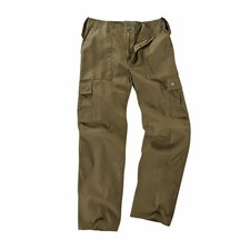 Mens Work Trouser Army