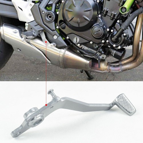 Rear brake foot pedal lever - rear,
