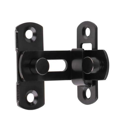 Safety door bolt - door, stainless