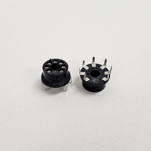 B7g pcb mount british nos - pcb,