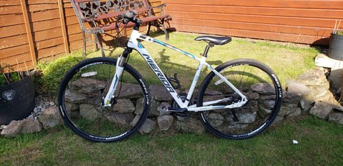 Bike merida crossway 500 - bike,