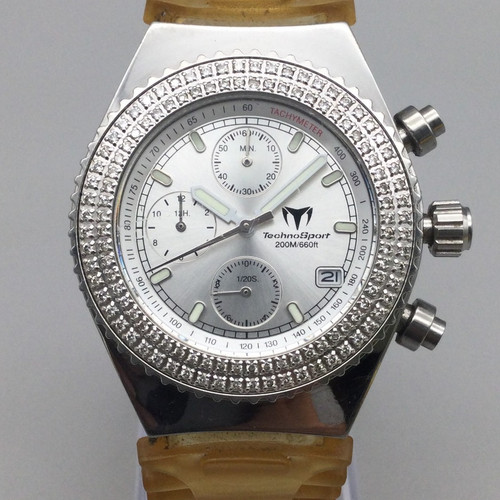 Vintage technomarine diamond - vintage,