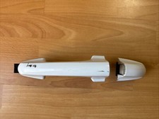 Ford Fiesta 2019 Mk8 Nsf Passengers Front Left Outer Door Handle