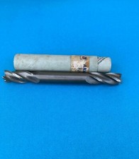 7/16 " x 1" x 4"doble end mill