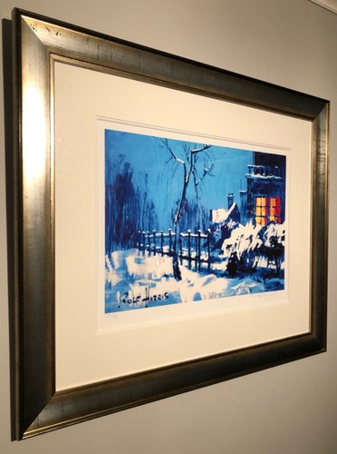 Rolf harris signed limited - rolf,