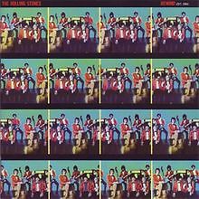 Rewind the rolling stones - by, |