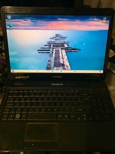 EMACHINES E625 KAWG0 15.6" LAPTOP  256GB SSD 2GB RAM
