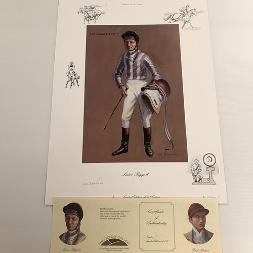 Print neil cawthorne lester - print, "lester