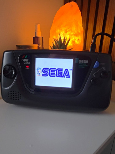 Sega game gear sonic - game, &2