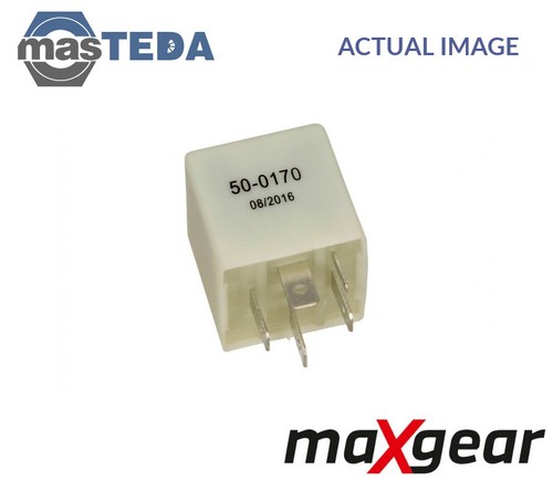 0170 relay fuel pump - relay,