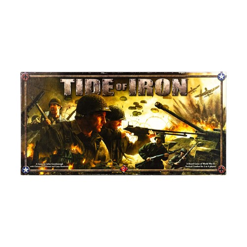 Ffg tide iron collection - tide,