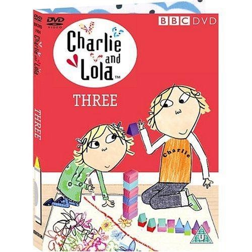 Charlie and lola volume - lola,