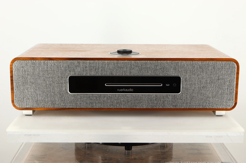 Ruark music system walnut - system,