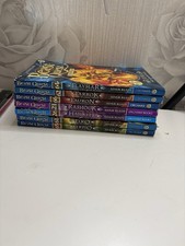 Beast Quest Book Bundle x7 –