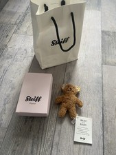 Steiff mini teddy bear with - steiff,