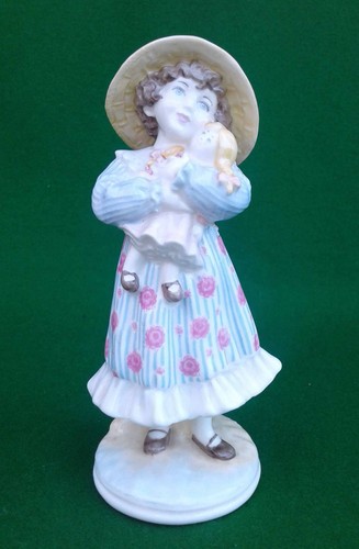 Coalport raggety anne faye - raggety,