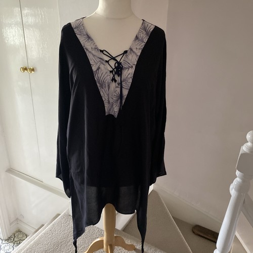 Cyberjammies lounge coverup - lounge, coverup/