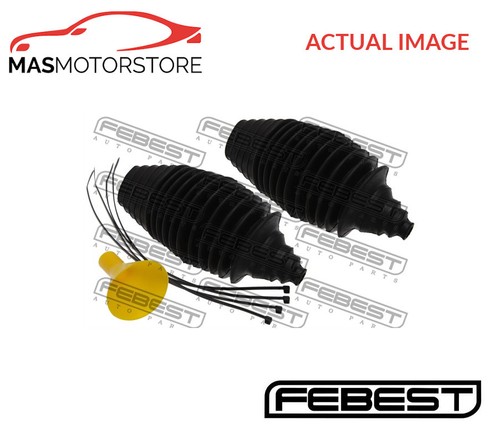 Bellows steering rack boot - steering,