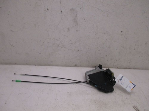 Door lock left - lock, central