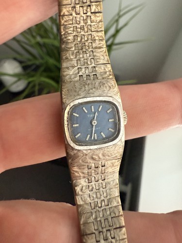 Tissot stylist manual wind - stylist,