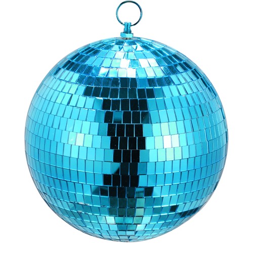 Mirror ball inch - ball, 8