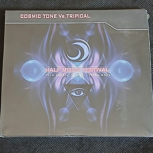 Cosmic tone tripical - cosmic, vs.
