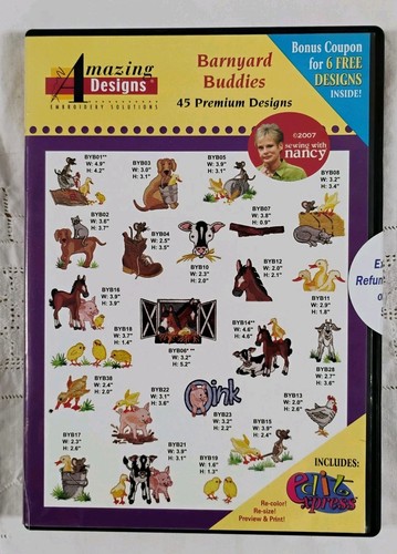 Amazing designs machine - designs,