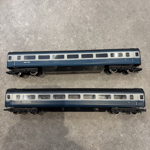 Hornby inter city carries mk3 - inter-city,