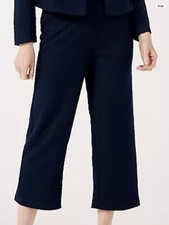 Kim&Co Textured Boucle Cropped