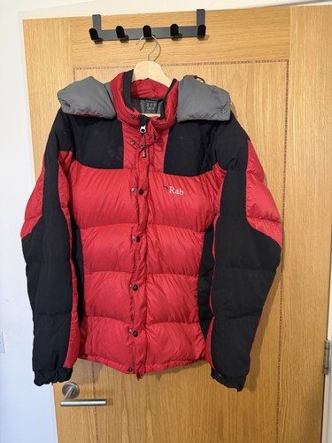 Rab summit down - down, puffer