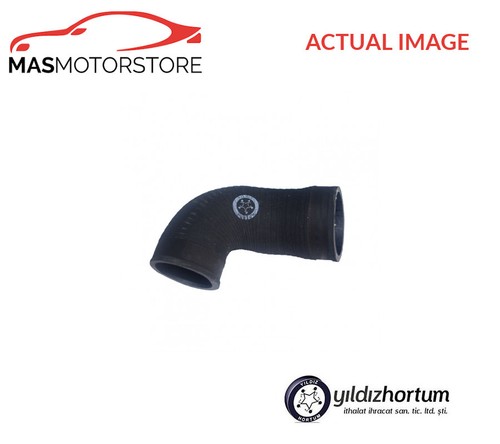 Charge air cooler - air, intake