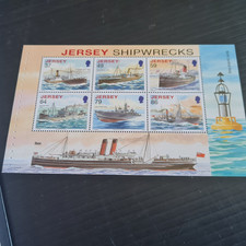 Jersey 2011 shipwreck pane - sg,