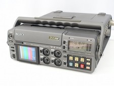 Sony dsr dvcam minidv - sony,