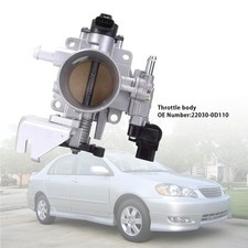 Throttle Body Assembly