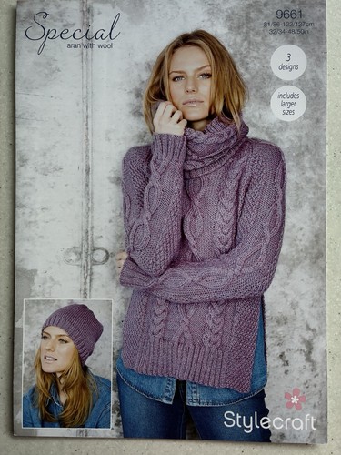 Stylecraft knitting pattern - stylecraft,