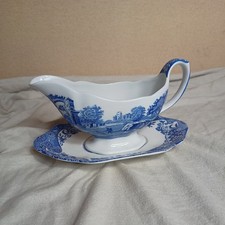 Spode Blue Italian Blue &