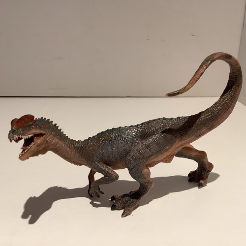 Papo dinosaurs dilophosaurus - papo,