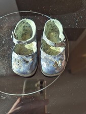 Shudehill Giftware Floral Decorated Resin Shoes