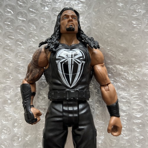 Wwe elite roman - reigns, talking