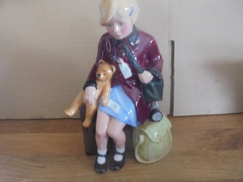 Royal doulton figure the - figure, 'the
