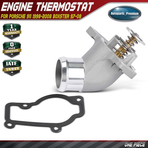 Engine coolant thermostat - engine,