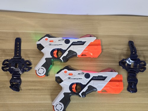 Nerf gun laser ops pro - laser,