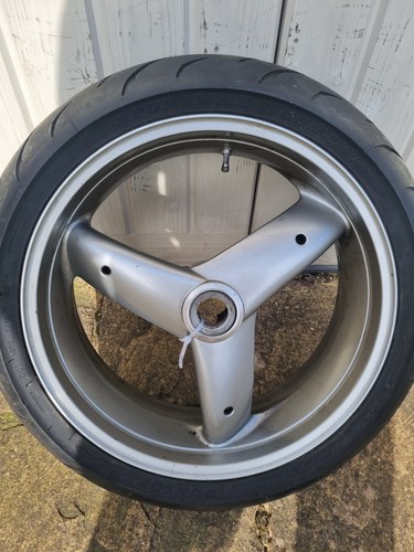 Triumph daytona t595 955i - daytona,