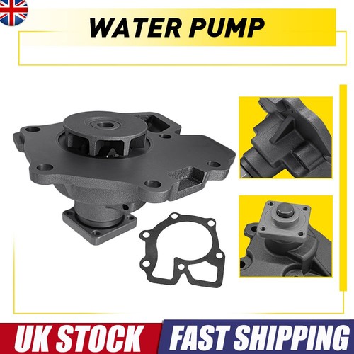 Engine cooling water pump - cooling,