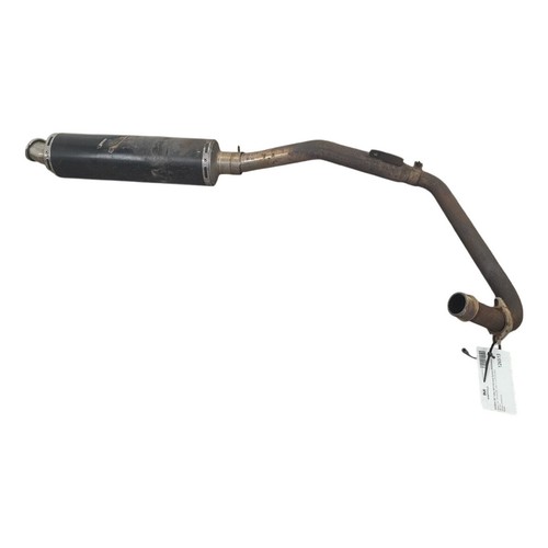 Honda cbf 125cc - cbf, exhaust