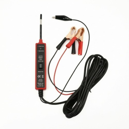 Automotive circuit tester - automotive,