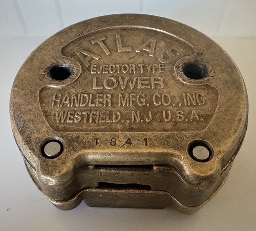 Handler atlas lower brass - lower,